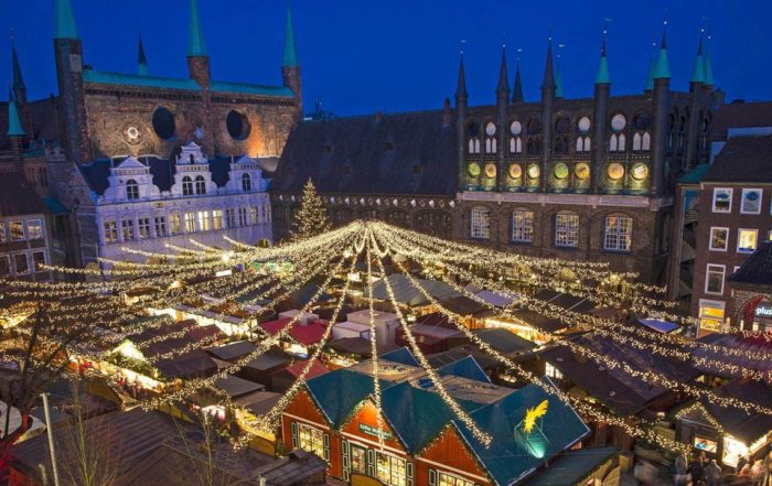 Lübecker Weihnachtswelten