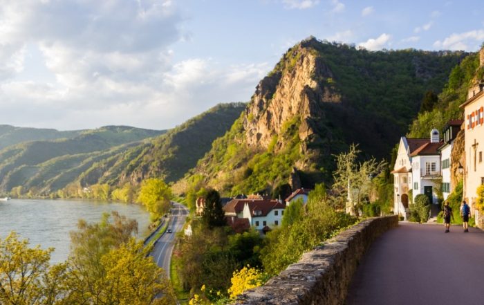 Durnstein, KulturlandschaftWachau