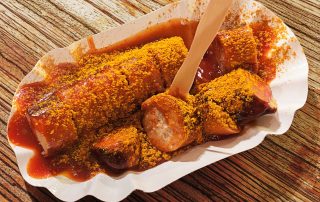 Currywurst - Kulinarisches aus dem Ruhrgebiet