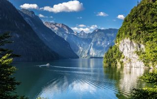 Königssee, Berchtesgadener Land