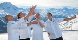 St. Moritz Gourmet Festival