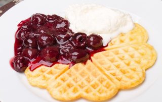 Waffeln aus dem Bergischen Land