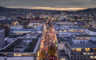 Stuttgart Königstraße