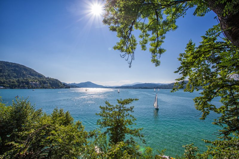 Wörthersee Freizeit Tipps Im Varta Freizeit Guide