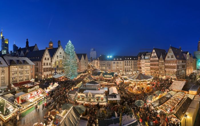 Frankfurter Weihnachtsmarkt