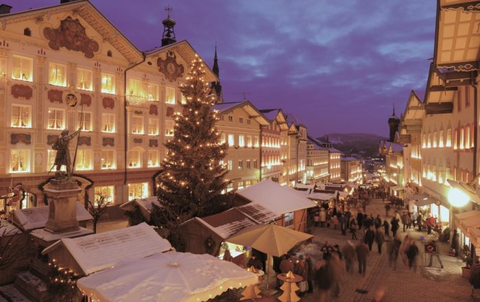 Christkindlmarkt Bad Tölz