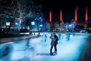 Oh, wunderbar - zauberhafte Winterwelt in Wolfsburg