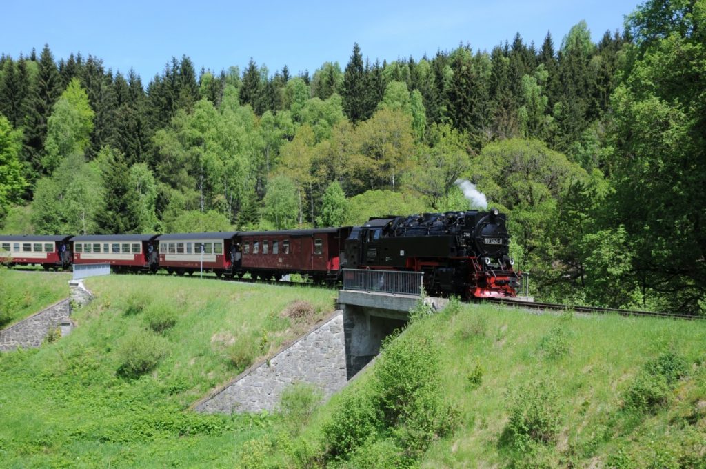 Der Harzer Grenzweg Am Gr Nen Band Der Varta F Hrer