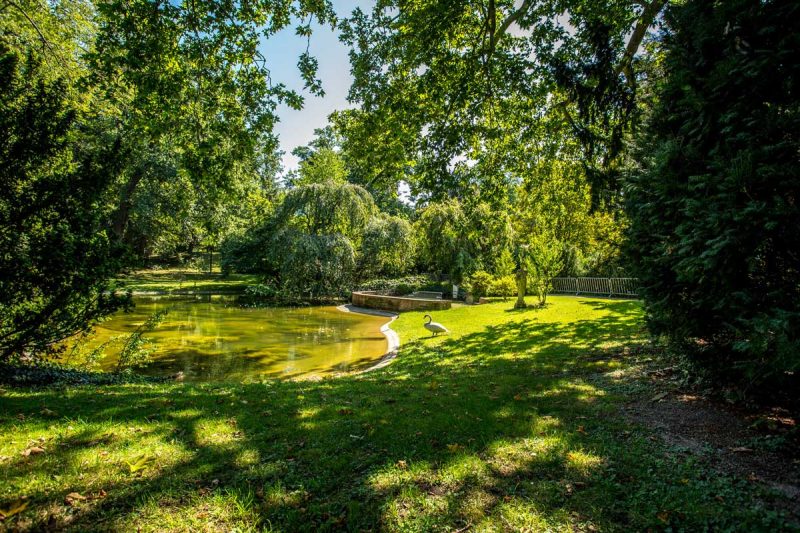 Die schönsten Parks und Gärten in Deutschland Der Varta