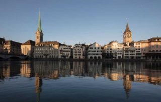 Zürich Panorama