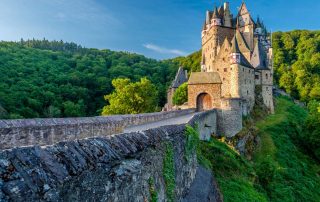 Burg Eltz - Moselsteig