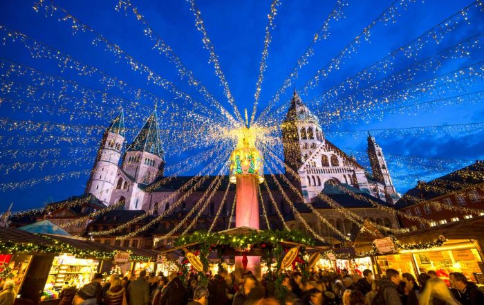 Mainzer Weihnachtsmarkt