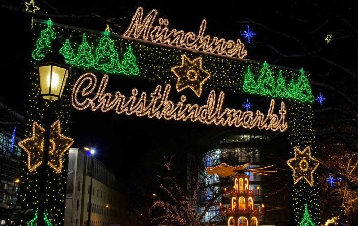 Münchner Christkindlmarkt