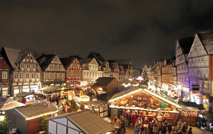 Weihnachtsmarkt Celle