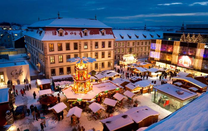 Fuldaer Weihnachtsmarkt