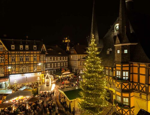 Die schönsten Ausflugsziele im Advent