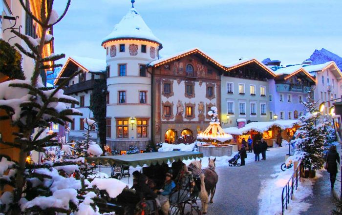 Berchtesgadener Advent - besondere Weihnachtsmärkte