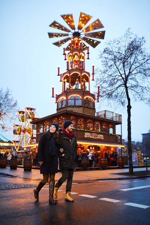 Advent auf dem Mannheimer Weihnachtsmarkt Der VartaFührer