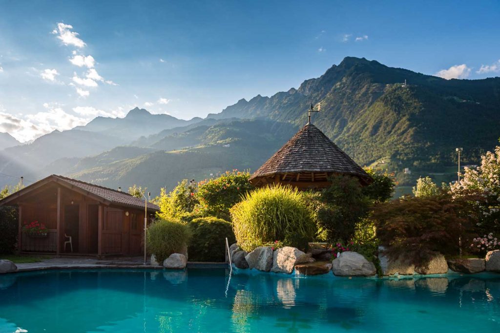 16 erlesene Wellness-Hideaways in Südtirol