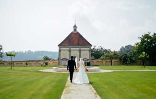 Fotostrecke Hochzeit © Kloster Holzen