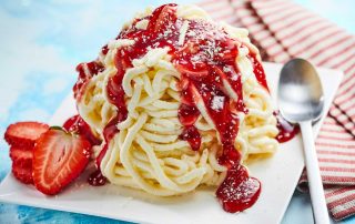 spaghetti-eis