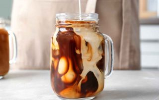 cold brew coffee