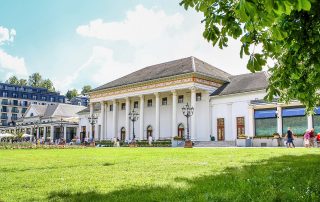 Das Kurhaus Baden-Baden - Casinos