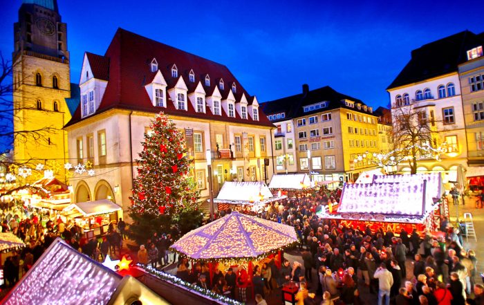 Bielefelder Weihnachtsmarkt