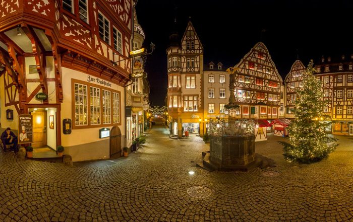 Weihnachtsmarkt Bernkastel-Kues