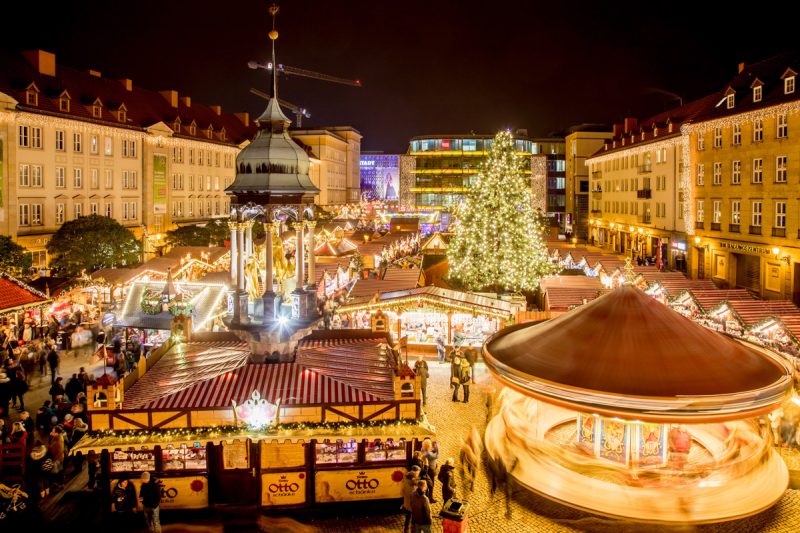 Der Magdeburger Weihnachtsmarkt | Der Varta-Führer