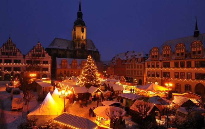 Weihnachtsmarkt Naumburg - kuschelige Weihnachtsmärkte