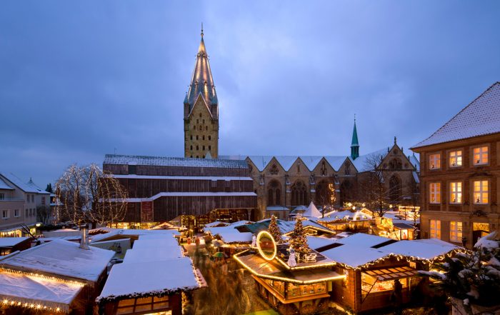 Paderborner Weihnachtsmarkt