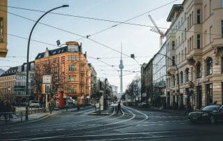 Berliner Innenstadt