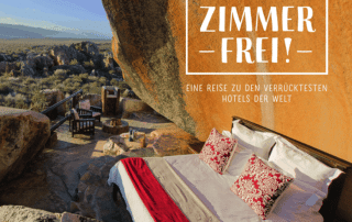 Buch: Zimmer frei