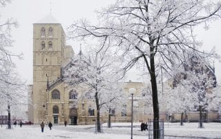 Dom St. Paulus im Schnee, Münster