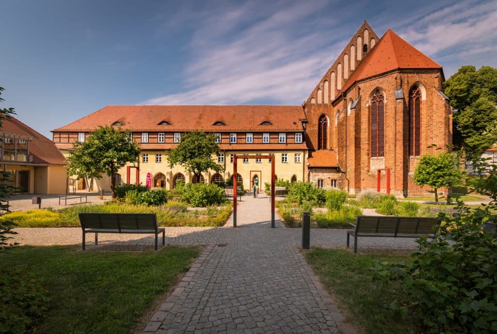 Kloster Prenzlau