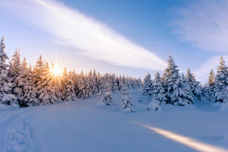 Der Winterwanderweg "Schmalspurbahnenblick"  Der Varta-Führer