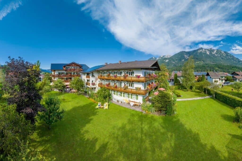 Wanderwoche | Hotel Alpenhof Krün