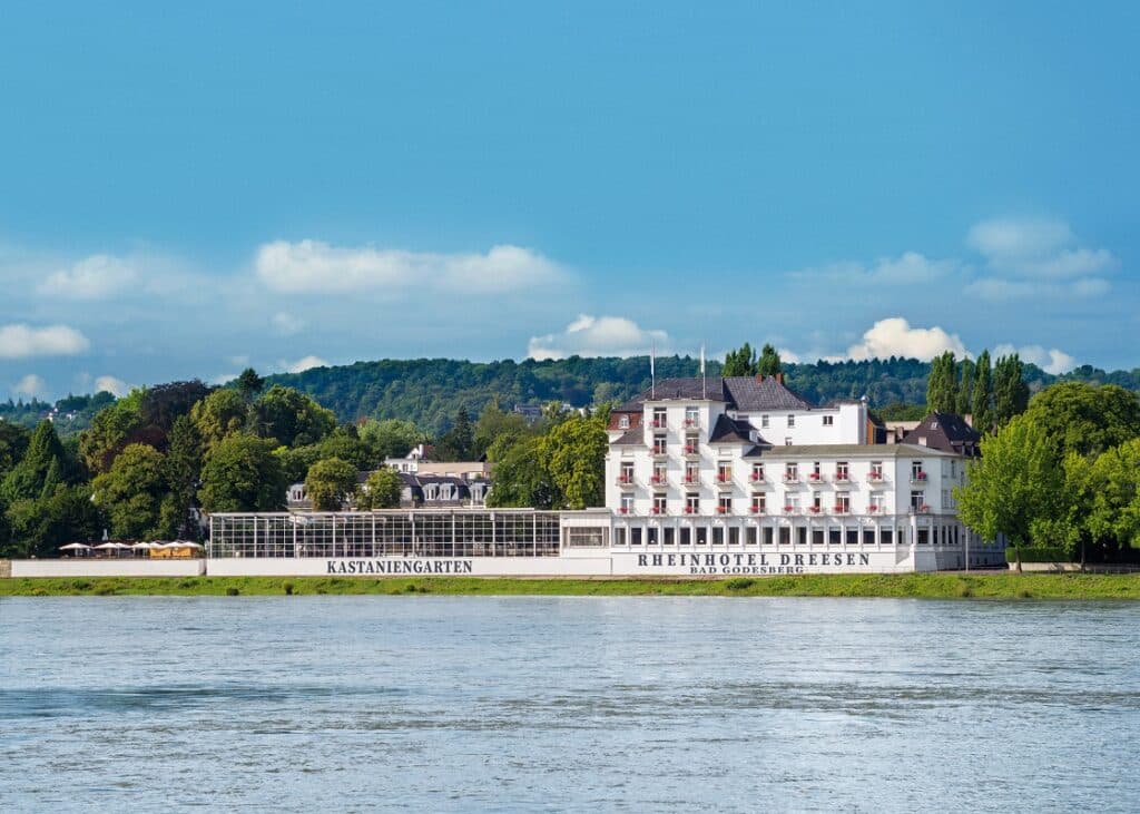R(h)eines Wochenendvergnügen | Rheinhotel Dreesen Bonn