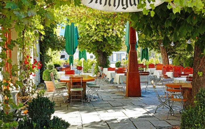 Biergarten - Biergärten in Deutschland