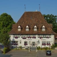 Außenansicht Hotel Landgasthof Köchlin