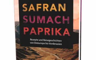 Safran-Sumach-Paprika