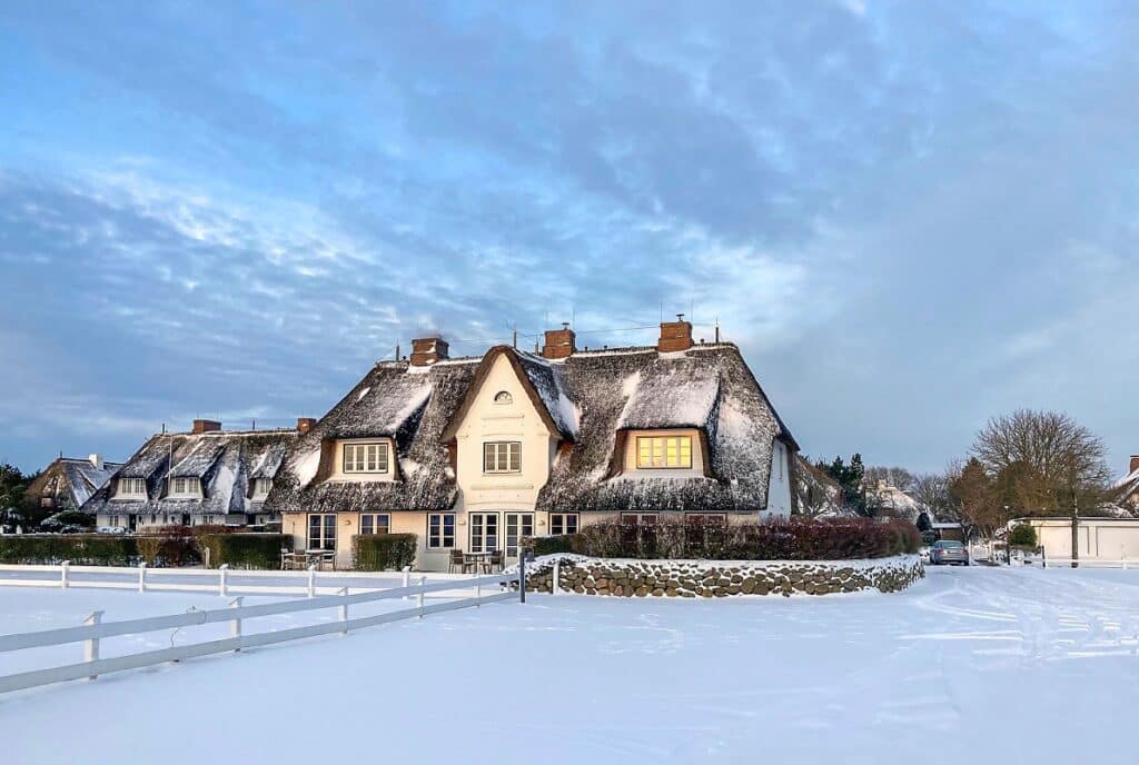 Kennenlernzeit | Hotel Benen-Diken-Hof Sylt-Keitum