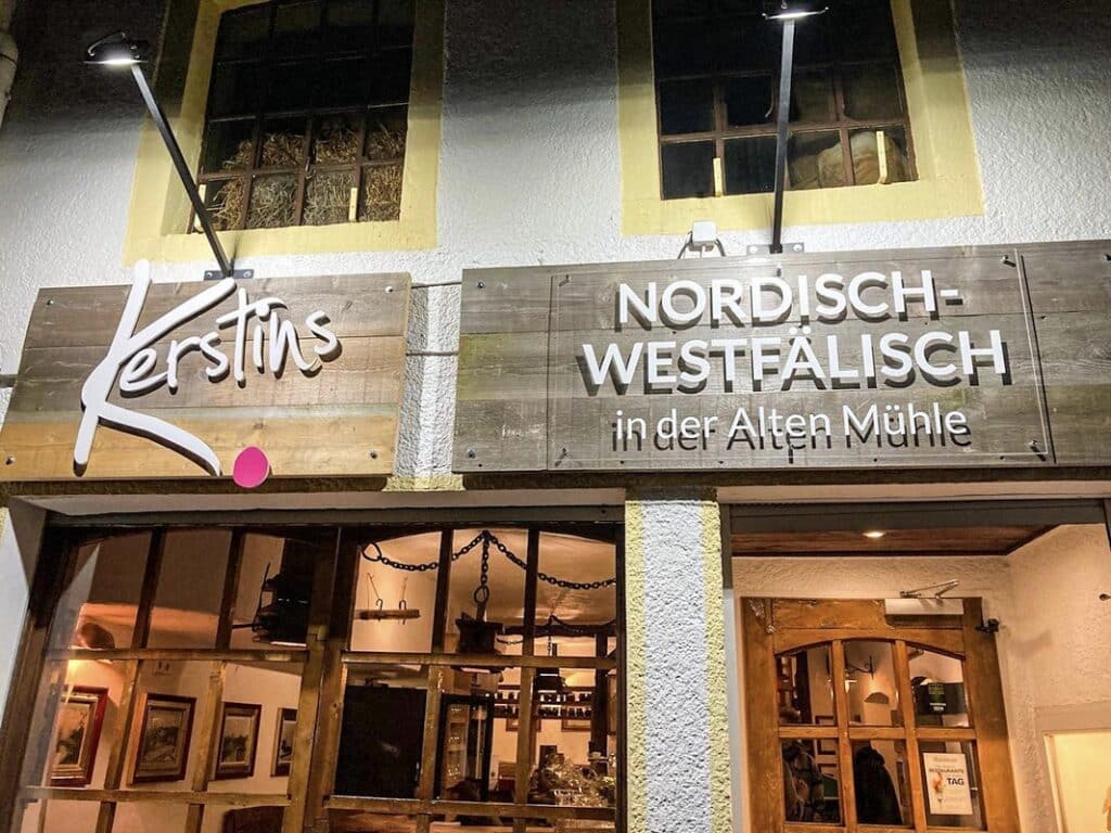 Dinner@Hidden Places: Kerstins Restaurant in Dortmund startet Pop Up-Dinner-Reihe an spannenden Orten