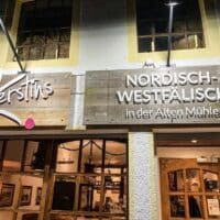 Restaurant Kerstins Dortmund außen