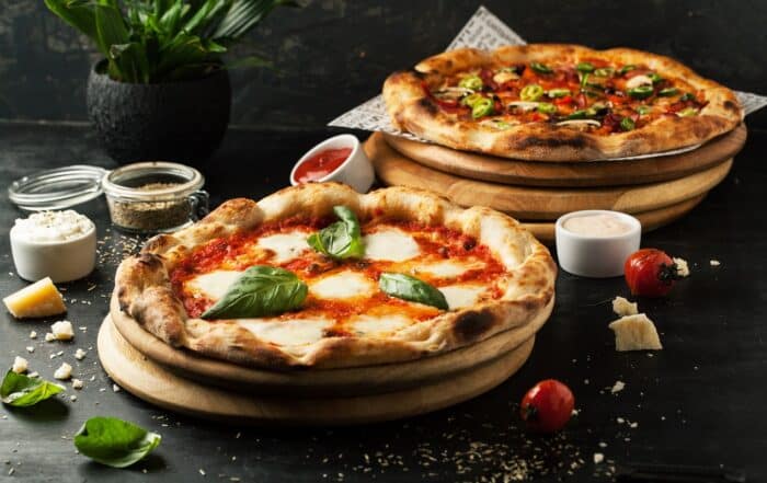 Italienische Pizza - Die besten italienischen Restaurants in Deutschland