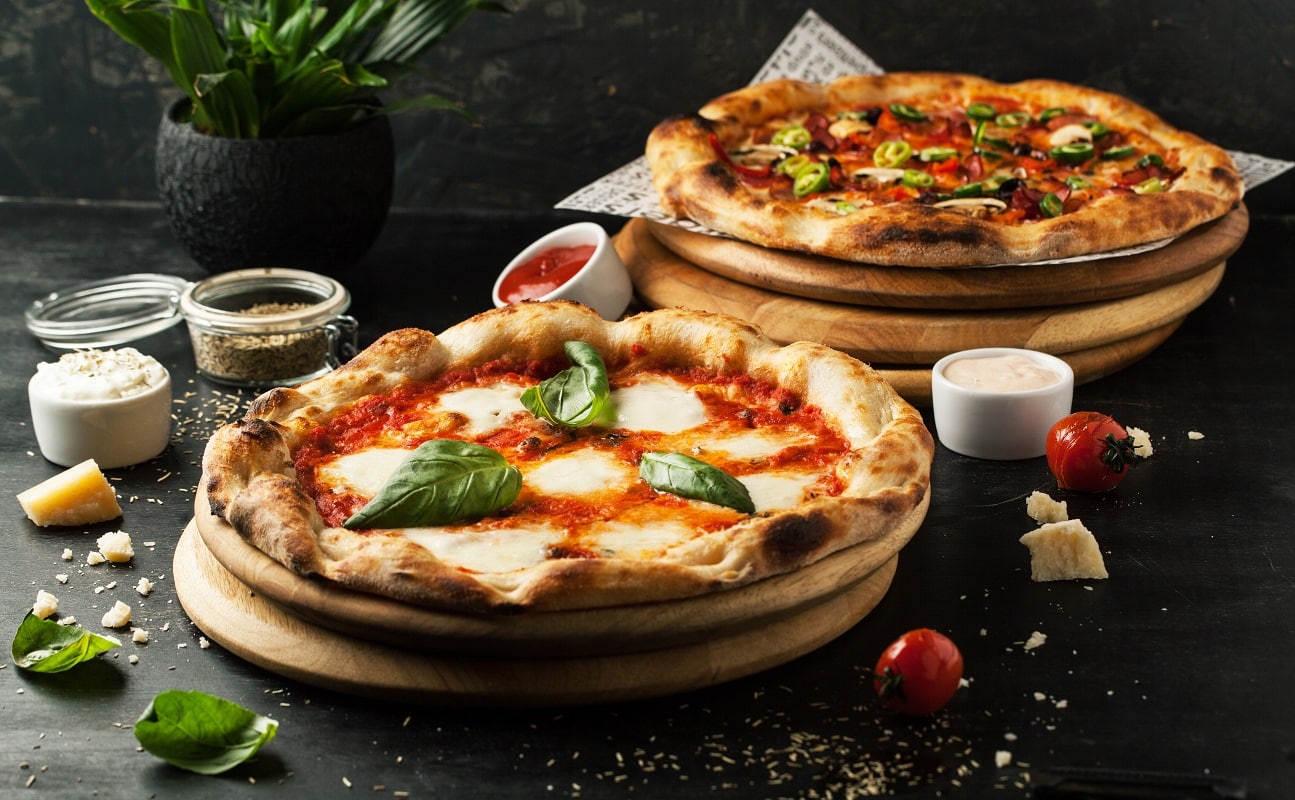 Italienische Pizza - Die besten italienischen Restaurants in Deutschland