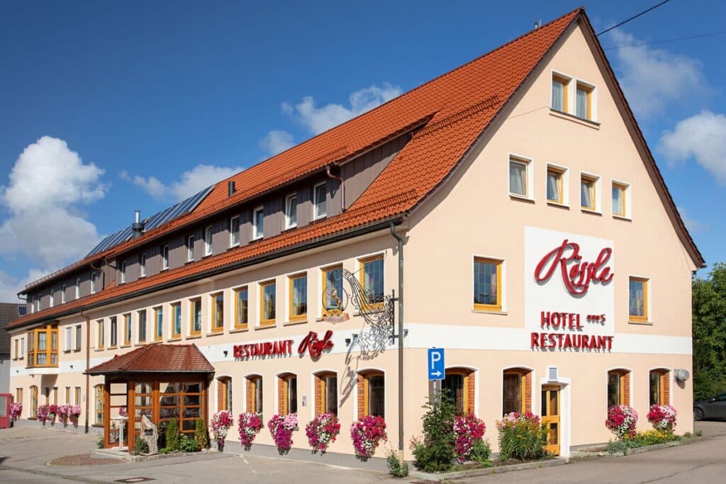 Wellnesswochenende für zwei | Hotel Rössle Böhmenkirch