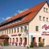 Hotel Rössle Böhmenkirch, außen