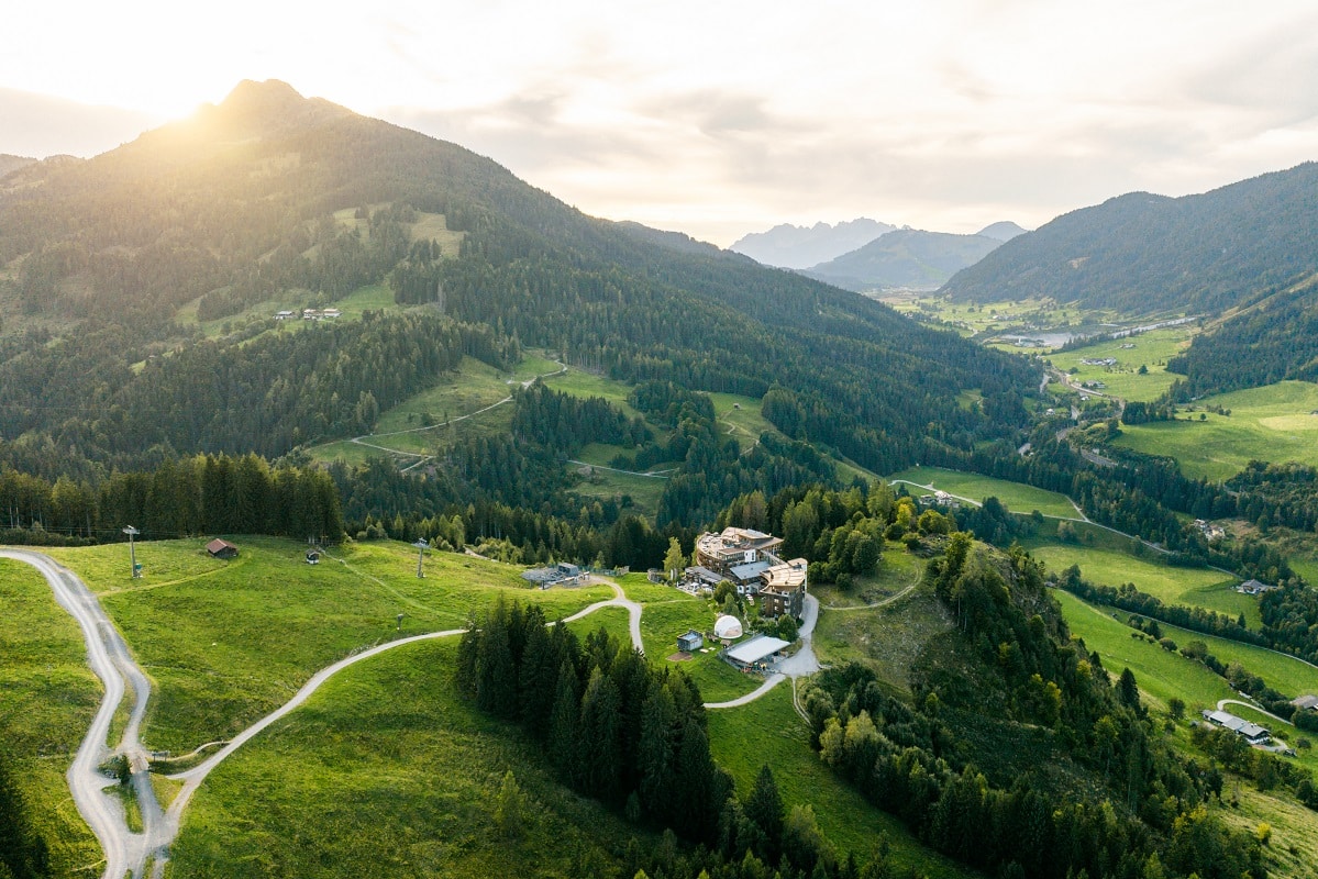 Forsthofalm | Leogang, Österreich